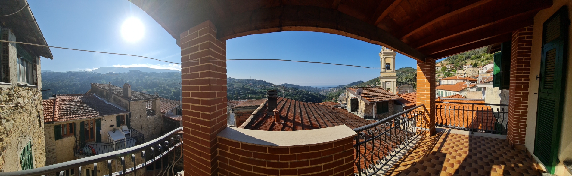 Tipica casa a torre
