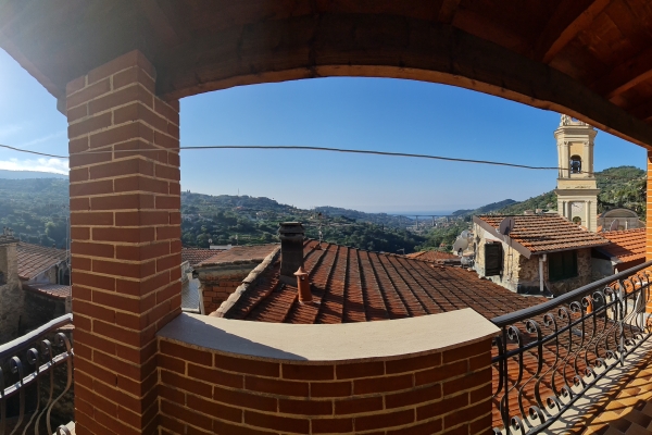 Tipica casa a torre